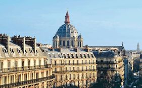 Aparthotel Adagio Paris Haussmann Champs Elysées